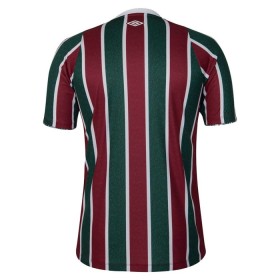Fluminense FC Koti 2024-25 - Jalkapallo Pelipaidat (S/S)